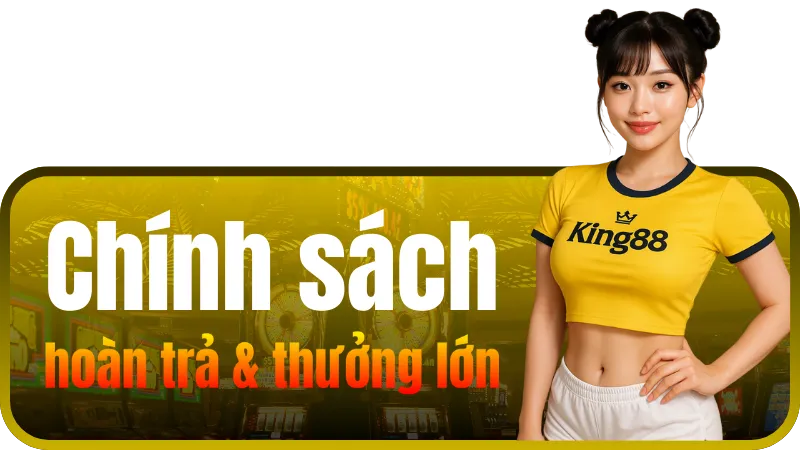 Chính sách hoàn trả & thưởng lớn