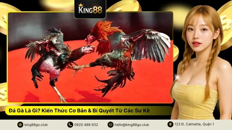Đá Gà Là Gì Kiến Thức Cơ Bản & Bí Quyết Từ Các Sư Kê