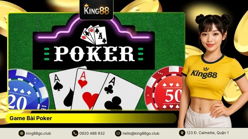 Game Bài Poker
