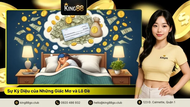 Sự Kỳ Diệu của Những Giấc Mơ và Lô Đề